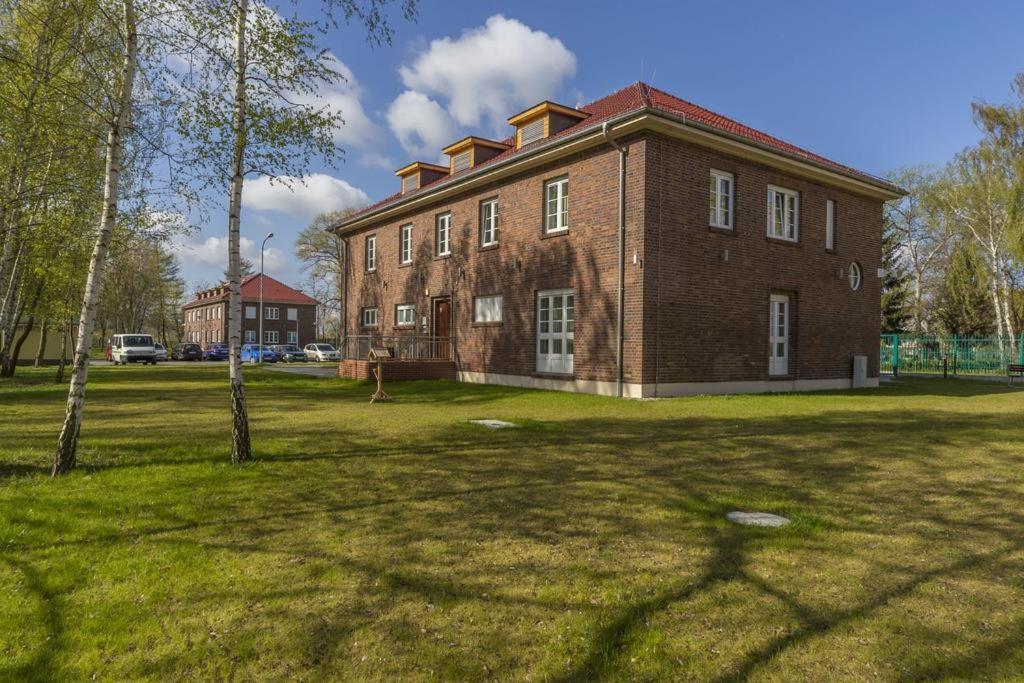 Centrum Zeglarskie Domki Kempingowe Szczecin Exterior photo
